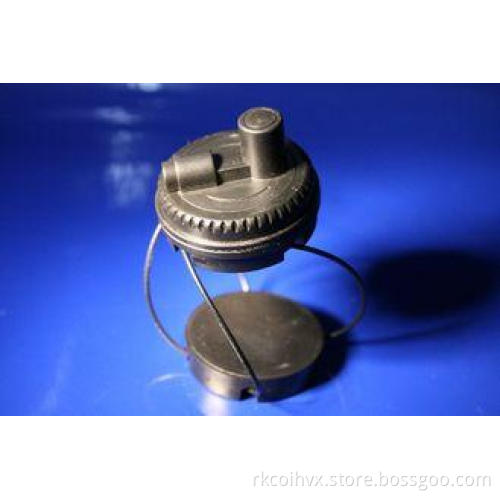 EAS RF 8.2mhz Hard Tag Mini Top No.028 for retail shop secu
